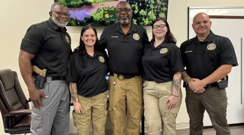 New Leadership Roles Announced at Hardeman County Sheriff’s Office