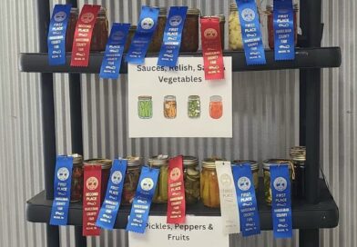 Tennessee Forest Festival Announces Canning Contest Winners