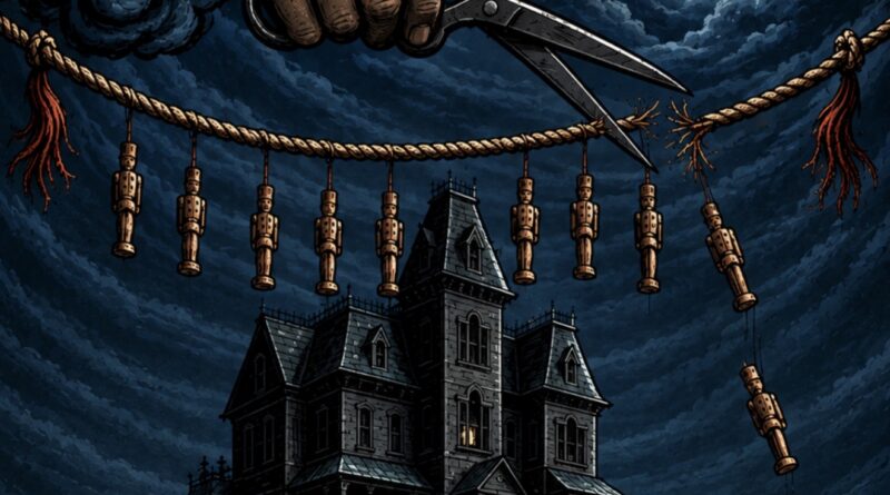 STAR Inc. Brings Agatha Christie’s And Then There Were None to the Somerville Fair Theatre