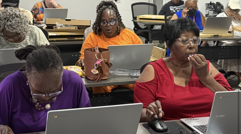 Tech Helps Program Continues to Offer Free Chromebooks and Digital Literacy Training
