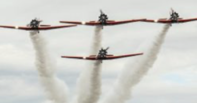 Thunder Over Fayette County Airshow Set for September 26 Thunder Over Fayette County Airshow Set for September 26