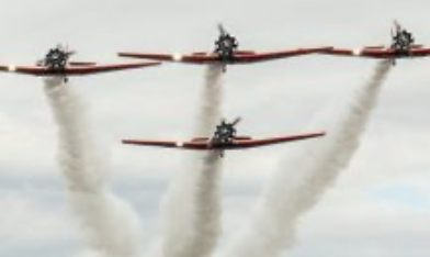 Thunder Over Fayette County Airshow Set for September 26 Thunder Over Fayette County Airshow Set for September 26