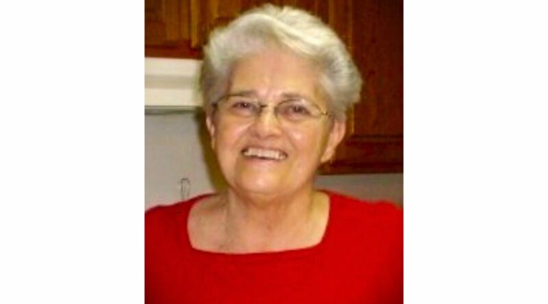 Obituary: Emily Letitia Vincent Mills