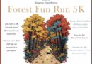 Tennessee Forest Festival Forest Fun Run 5K Set for September 26