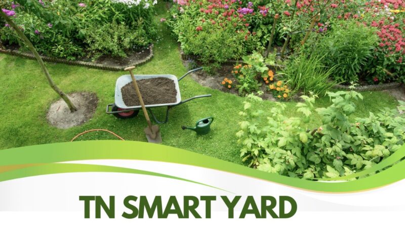 Tennessee Smart Yard Program Offered to Hardeman County Residents