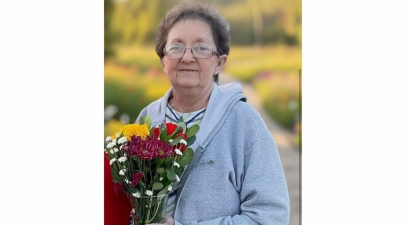 Obituary: Kay Greene Sykes