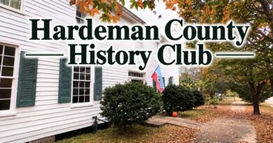 Hardeman County History Club Invites High School Students to First Meeting