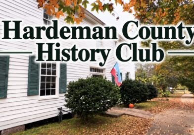 Hardeman County History Club Invites High School Students to First Meeting