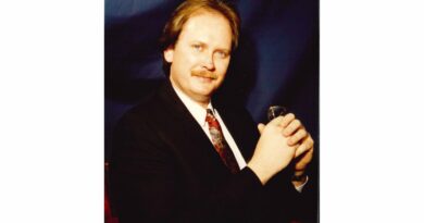 Obituary: Richard Anthony Hampton