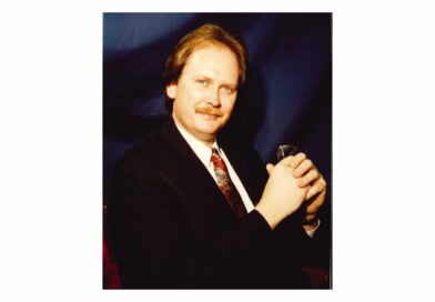 Obituary: Richard Anthony Hampton
