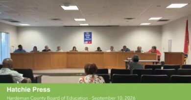 Hardeman County School Board Elects New Leadership, Reports Improvement in Student Attendance