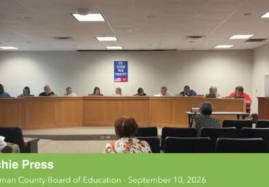 Hardeman County School Board Elects New Leadership, Reports Improvement in Student Attendance