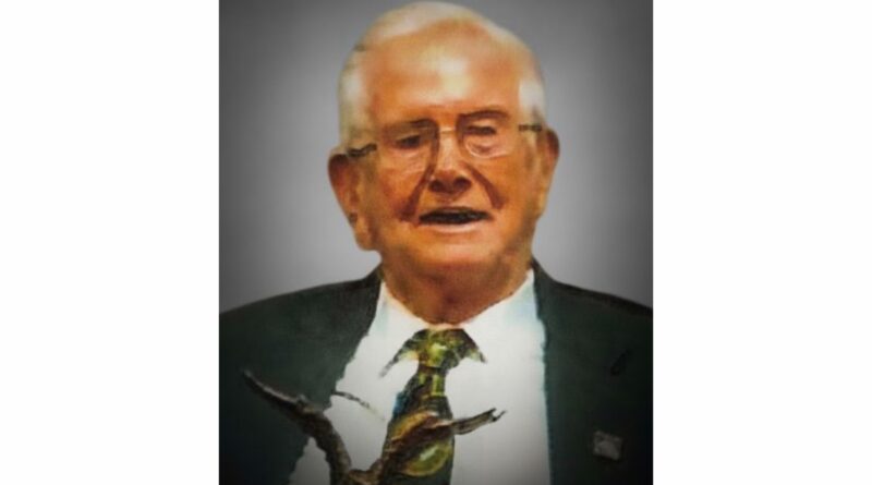 Obituary: M.K. “Ken” Cleek