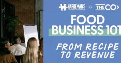 From the Kitchen to a Business: Food Entrepreneurship Workshop Set for Bolivar From the Kitchen to a Business: Food Entrepreneurship Workshop Set for Bolivar