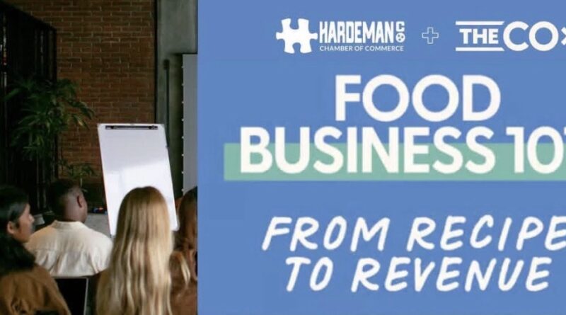 From the Kitchen to a Business: Food Entrepreneurship Workshop Set for Bolivar From the Kitchen to a Business: Food Entrepreneurship Workshop Set for Bolivar