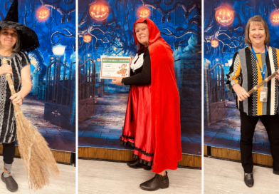 Halloween Fun Brings Seniors Together at Bolivar-Hardeman County Library Halloween Fun Brings Seniors Together at Bolivar-Hardeman County Library