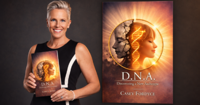 Beyond the Family Tree: Local Author Shares Insight on The Emotional Impact of DNA Discoveries Beyond the Family Tree: Local Author Shares Insight on The Emotional Impact of DNA Discoveries