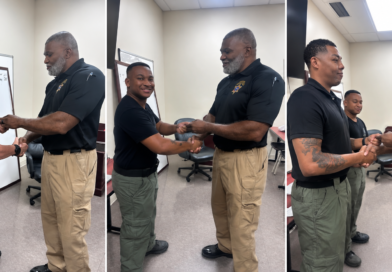 Hardeman County Sheriff’s Office Adds Two Deputies, Promotes McElhone