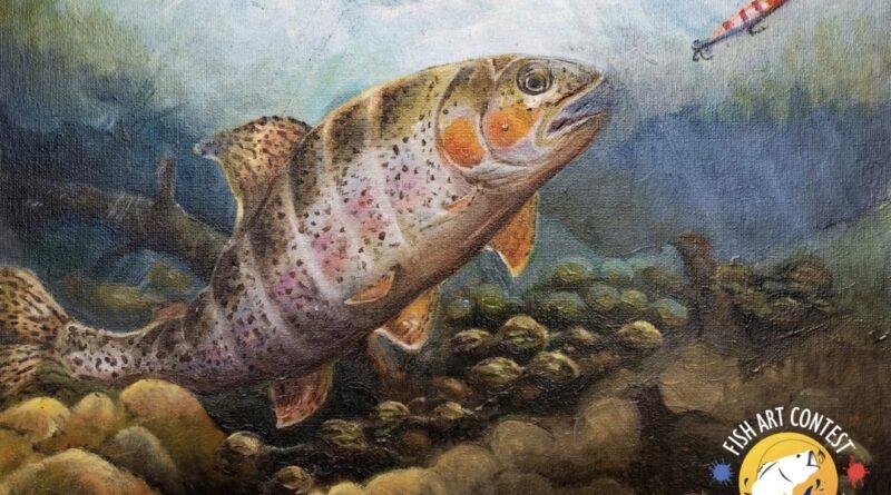 TWRA Youth Fish Art Contest Now Open