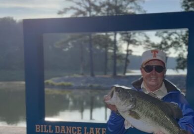TWRA Announces Official Naming of Bill Dance Lake and Herb Parsons Wildlife Refuge
