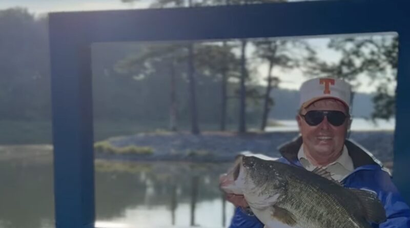 TWRA Announces Official Naming of Bill Dance Lake and Herb Parsons Wildlife Refuge