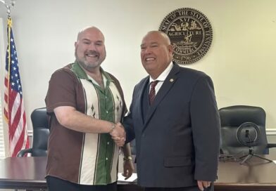 John Doolen Named Moscow Police Chief