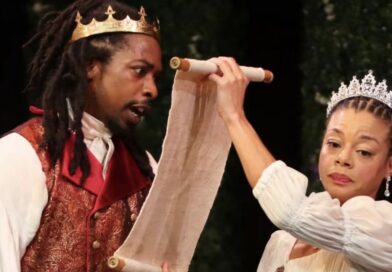 Shakespeare Takes the Stage in LaGrange for Free Fall Performance