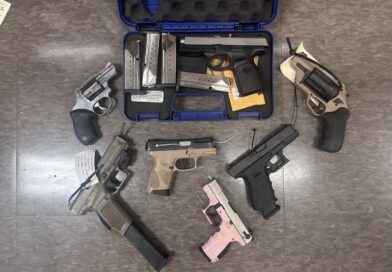 Hardeman County Sheriff’s Office to Hold Auction Featuring More Than 200 Firearms
