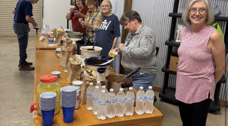 Chili Cook-Off, Plant Talk Highlight Master Gardeners October Meeting