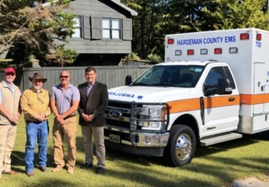Hardeman County Ambulance Service Expands Coverage with New South Station at Lone Oaks Farm