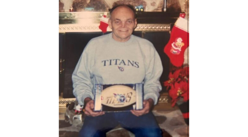 Obituary: Lawrence “Bob” Searles