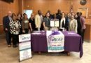 Hardeman County Leaders Proclaim October Domestic Violence Awareness Month