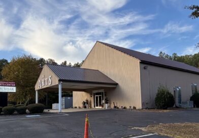 Hardeman County Arts Council Reports Progress on Building Repairs Hardeman County Arts Council Reports Progress on Building Repairs
