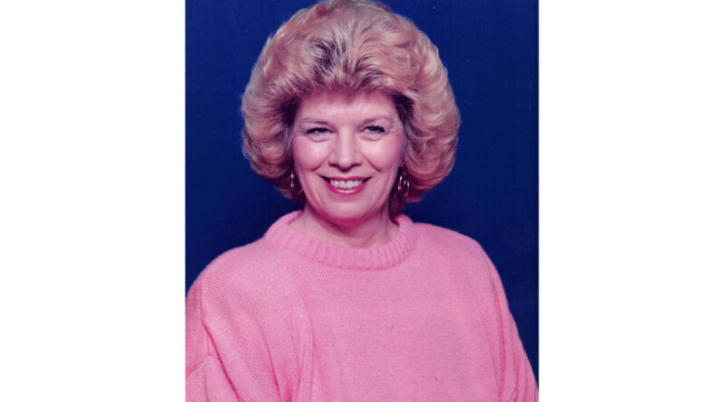 Obituary: Margie Arnold Obituary: Margie Arnold