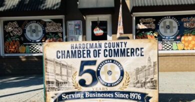 Hardeman County Chamber of Commerce Celebrates 50 Years of Supporting Local Businesses