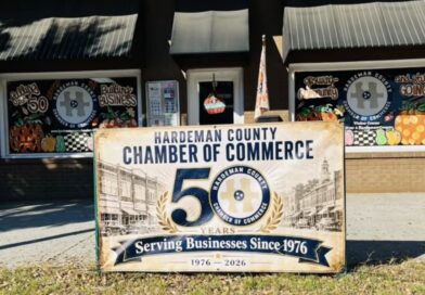 Hardeman County Chamber of Commerce Celebrates 50 Years of Supporting Local Businesses