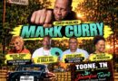Mark Curry to Headline Green Book Comedy Tour in Toone This Weekend