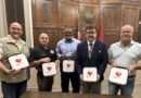 Hardeman County Receives Life-Saving AEDs Through ThreeStar Grant Hardeman County Receives Life-Saving AEDs Through ThreeStar Grant