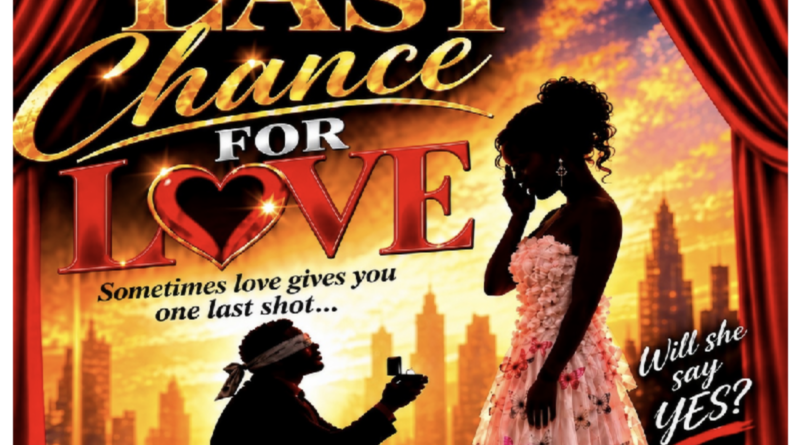 Kimbrough Theatre Group to Present ‘Last Chance for Love’ at Bolivar Central High School Kimbrough Theatre Group to Present ‘Last Chance for Love’ at Bolivar Central High School